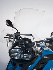 Isotta Windshield Low Motorcycle Guzzi-V7 Iii Stone Night Pack, Dark Smoked | SC47