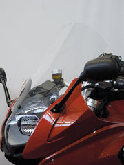 Isotta Small Windscreen - Measurements: H.520 - L.580 | SC63