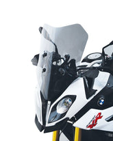 Isotta Original Type Fairing Raised On Original Attachments | SC80