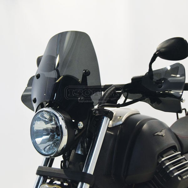 Isotta Windshield Small Dark Smoke | SC94-FS