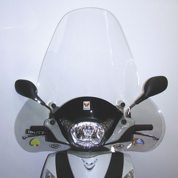 Isotta Low Sports Fairing | SC951