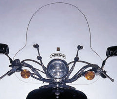 Isotta Original Type Windscreen | SC955