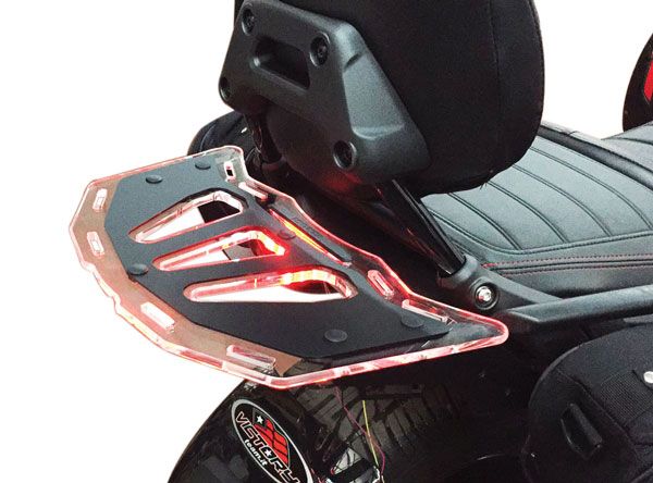 Isotta Original Adv Type Fairing | SC990