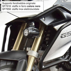 Isotta Original Fog Light Support On Iron Support Tubes | SF7818