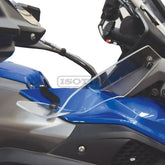 Isotta Upper Wings Deflectors, Transparent | SP1157