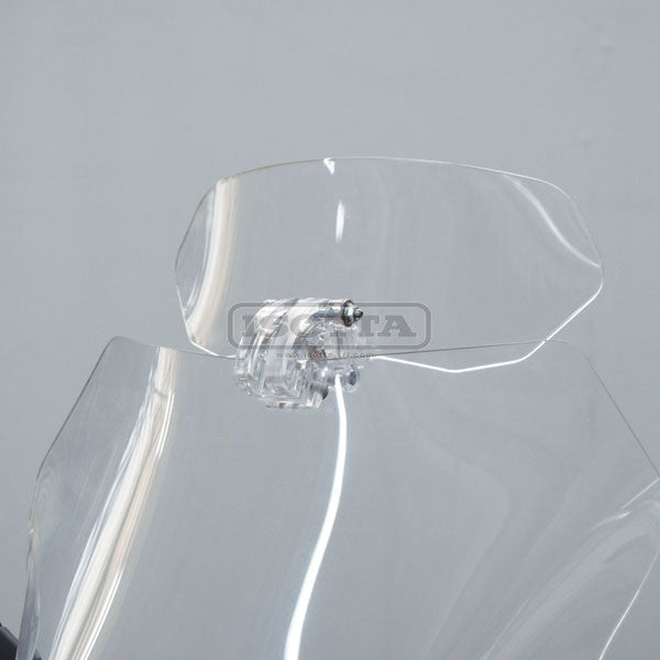 Isotta Large Spoiler: With Fixing System Without Levers | SP21