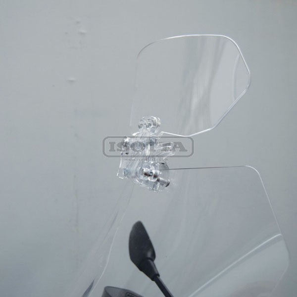 Isotta Large Spoiler: With Con Lever System | SP22