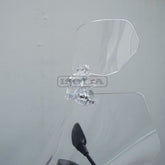 Isotta Large Spoiler: With Con Lever System | SP22