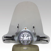Isotta Original Type Windshield Side Sopiler, Dark Smoked | SP381