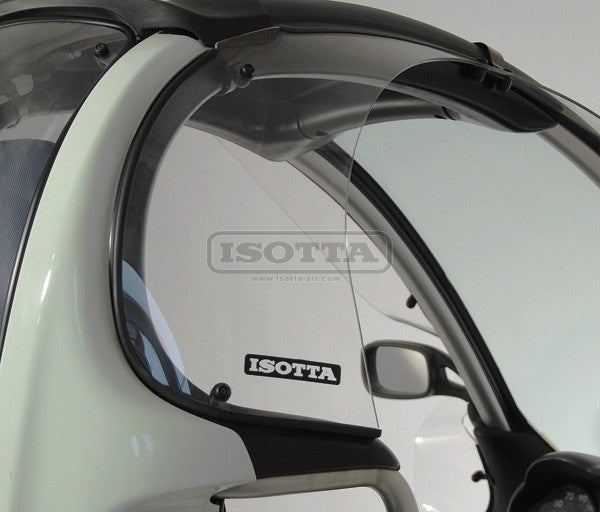 Isotta Rear Side Pair | SP7202