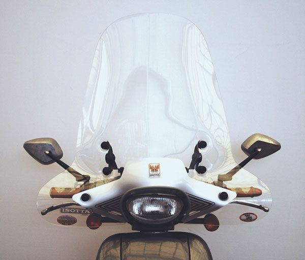 Isotta Small Handguard Kit | SP7802