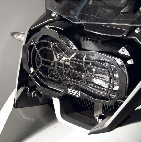 Isotta Grille Headlight Protection | SP7844