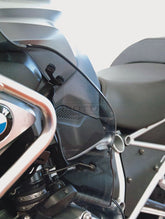 Isotta Pair Of Upper Side Deflectors (Leg Shields) | SP7865