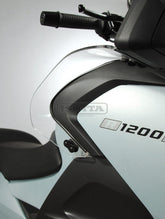 Isotta Pair Of Upper Deflector Spoilers | SP8401