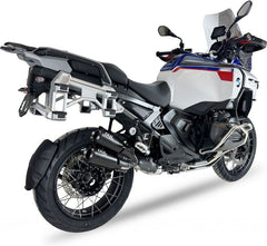 SLIP ON - DUAL RACE XTREM BLACK
