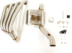 IXIL Full System Exhaust - Race Xtrem Carbon | CH 6156 RC