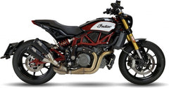 SLIP ON - DUAL RACE XTREM BLACK