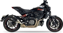 SLIP ON - DUAL RACE XTREM BLACK