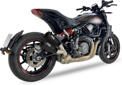 SLIP ON - DUAL RACE XTREM BLACK