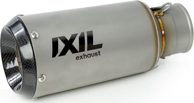 SLIP ON - RACE XTREM CARBON