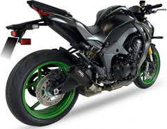 SLIP ON - RACE XTREM BLACK