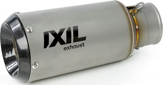 SLIP ON - RACE XTREM CARBON