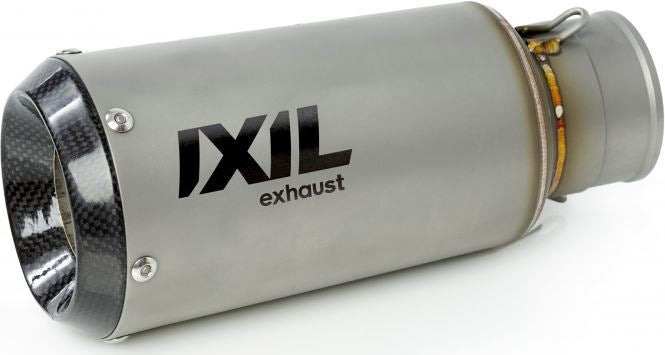 SLIP ON - RACE XTREM CARBON