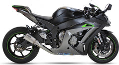IXIL SLIP ON MUFFLER - RACE XTREM BLACK, RACING | CK7290RB