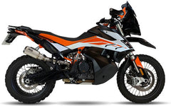 IXIL Slip On Exhaust - Race Xtrem Carbon | CM 3278 RC