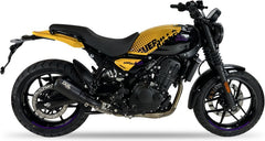 SLIP ON - RACE XTREM BLACK