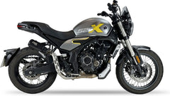 SLIP ON - RACE XTREM BLACK