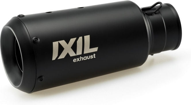 IXIL FULL SYSTEM - RACE XTREM BLACK | CY9240RB