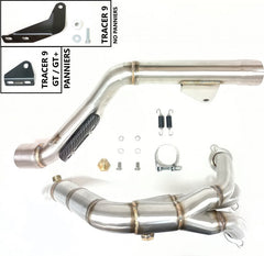 FULL SYSTEM - RACE XTREM BLACK