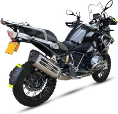 IXIL Slip On Exhaust - Mega Xtrem Trail | EB 5095 SS