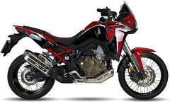 IXIL Slip On Exhaust - Mega Xtrem Trail | EH 6046 SS