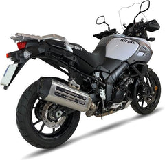 IXIL Slip On Exhaust - Mega Xtrem Trail | ES 8084 SS