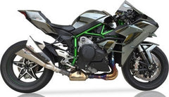 IXIL DUAL SLASHED CONE XTREM 2X55 Non-Homologated | FK 7896 S2