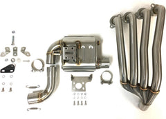 FULL SYSTEM - SPORT XTREM BLACK