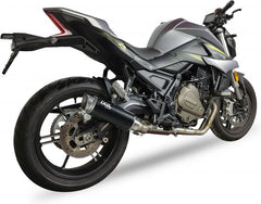 FULL SYSTEM - SPORT XTREM BLACK