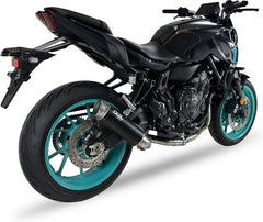 RACING FULL SYSTEM - SPORT XTREM BLACK