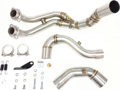 RACING FULL SYSTEM - SPORT XTREM BLACK