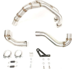 RACING FULL SYSTEM - SPORT XTREM BLACK