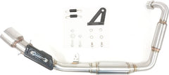 FULL SYSTEM - SPORT XTREM BLACK