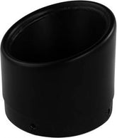 IXIL Slashed End Cap (Black) | HC1-60B