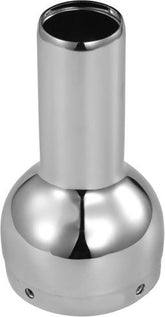 IXIL Bottle End Cap (Chrome) | HC1-62C