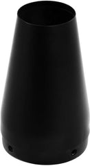 IXIL Conical End Cap (Black) | HC1-65B