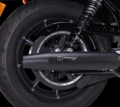 IXIL Conical End Cap (Black) | HC1-65B