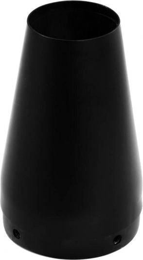 IXIL Conical End Cap (Black) | HC1-65B