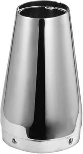 IXIL Conical End Cap (Chrome) | HC1-65C