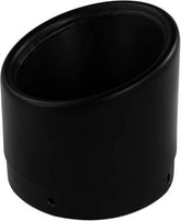 IXIL Slashed End Cap (Black) | HC2-60B